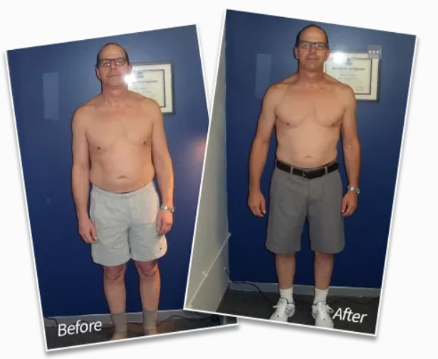 Chris Rose Lost 15 Lbs Of Fat Lost 53 Body Fat Lost 3 Off Waist Spectrum Fitness