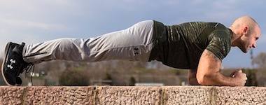 How to Make Sure Anyone Can Do a Proper Plank