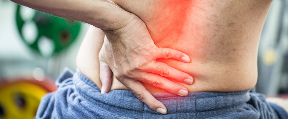 The plan to prevent low back pain from returning, and how to stick with it.